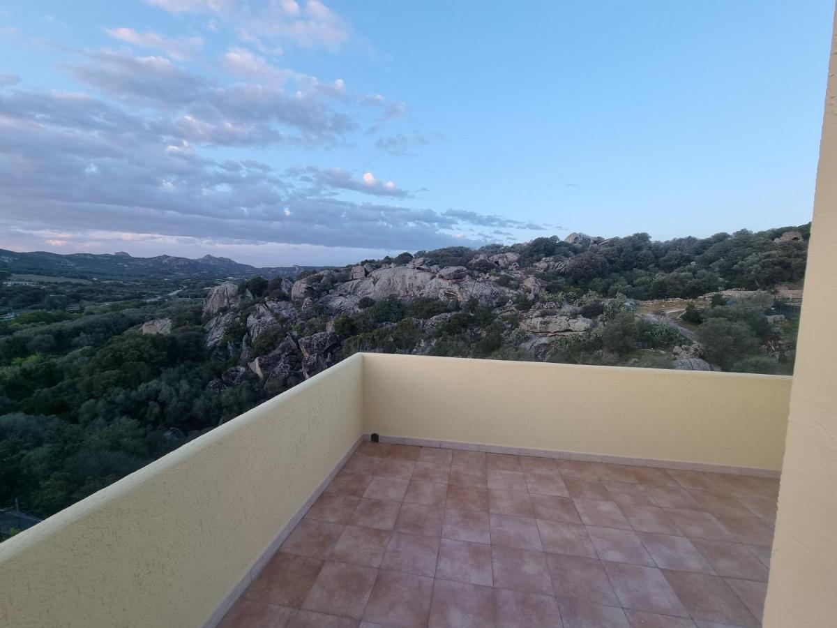 Appartamento Monte Mare Arzachena Luaran gambar