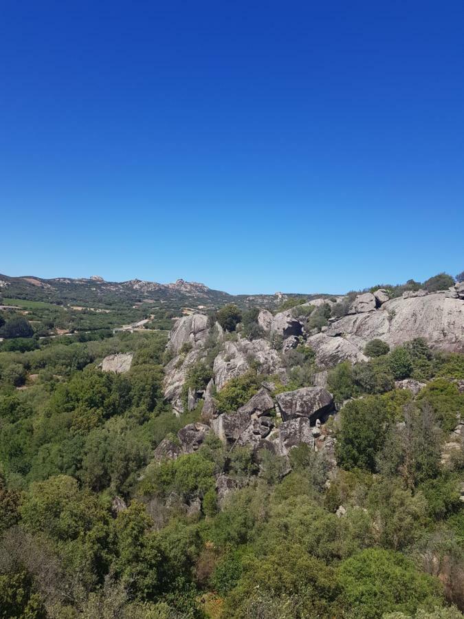 Appartamento Monte Mare Arzachena Luaran gambar
