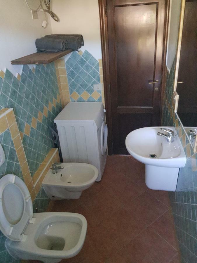 Appartamento Monte Mare Arzachena Luaran gambar